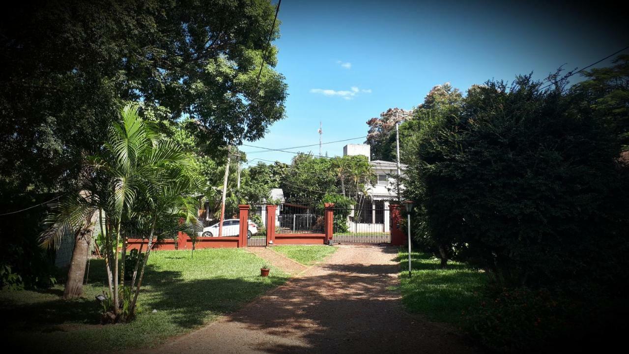 Complejo Solar Del Iguazu 1 Villa Puerto Iguazú Eksteriør bilde