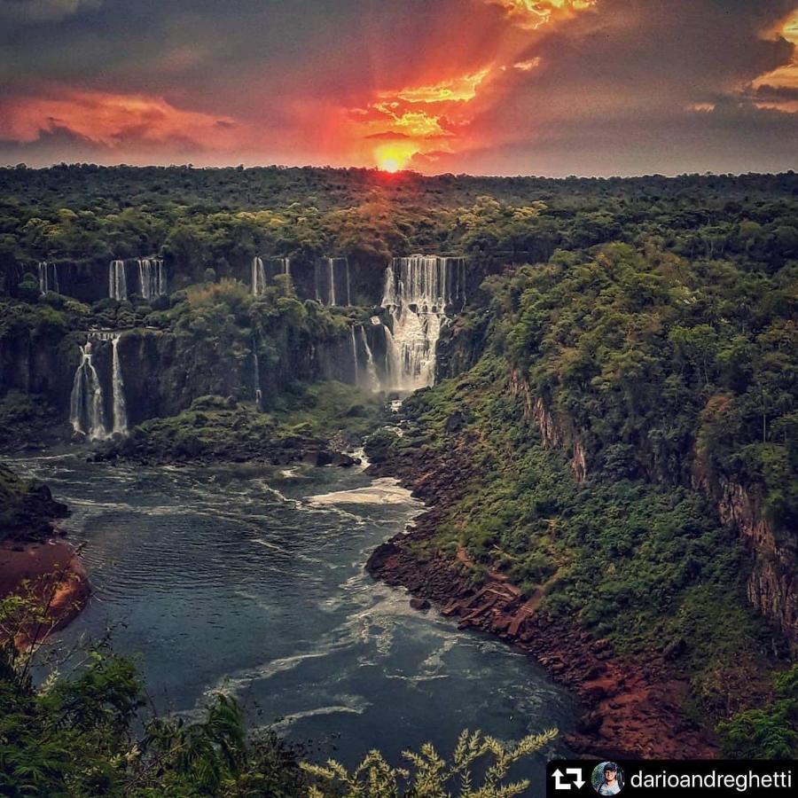 Complejo Solar Del Iguazu 1 Villa Puerto Iguazú Eksteriør bilde