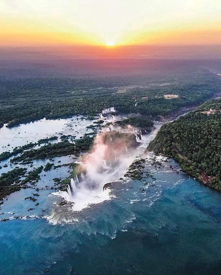 Complejo Solar Del Iguazu 1 Villa Puerto Iguazú Eksteriør bilde